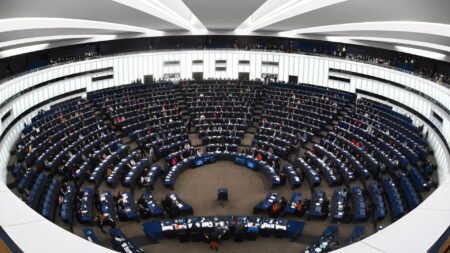 Parlament Europejski UE