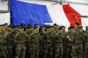 Francja wojsko