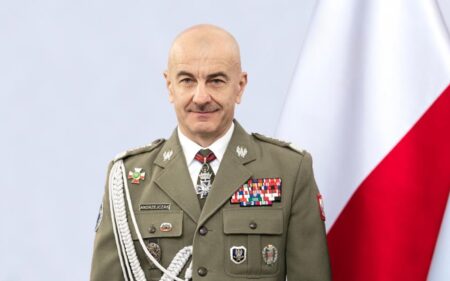 Gen. Andrzejczak