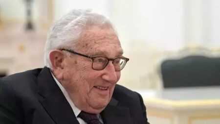 Henry Kissinger