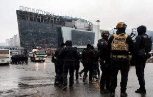 Moskwa atak terrorystyczny
