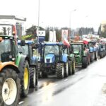 Protest rolnikow zr
