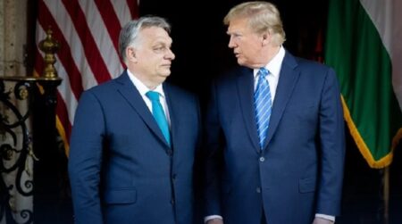 Trump i Orban