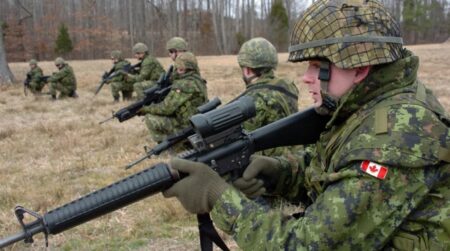 Wojsko kanadyjskie kanada