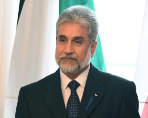 Mahmoud Khalifa Palestyna