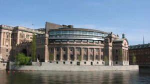 Parlement Szwecji