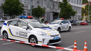 Policja Ukraina