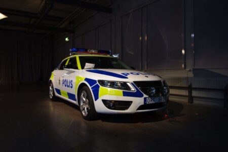 Policja szwecja