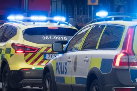 Policja szwecja jjjnj