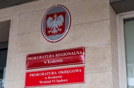 Prokuratur regionalna krakow