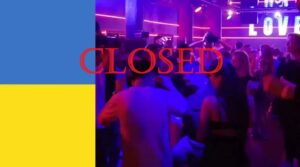 Ukrainska dyska Trojmiasto closed
