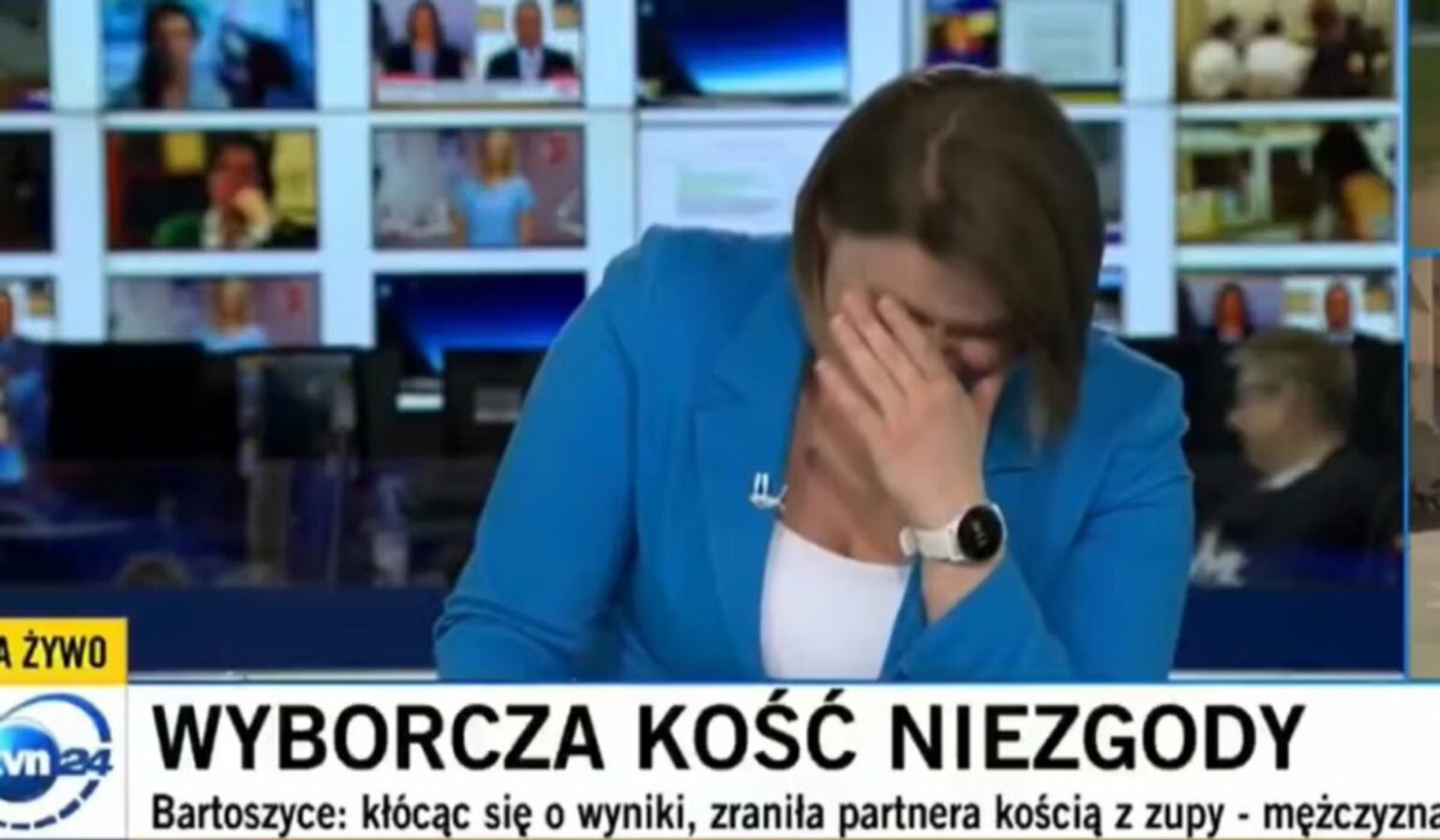 Wyborcza kosc niezgody