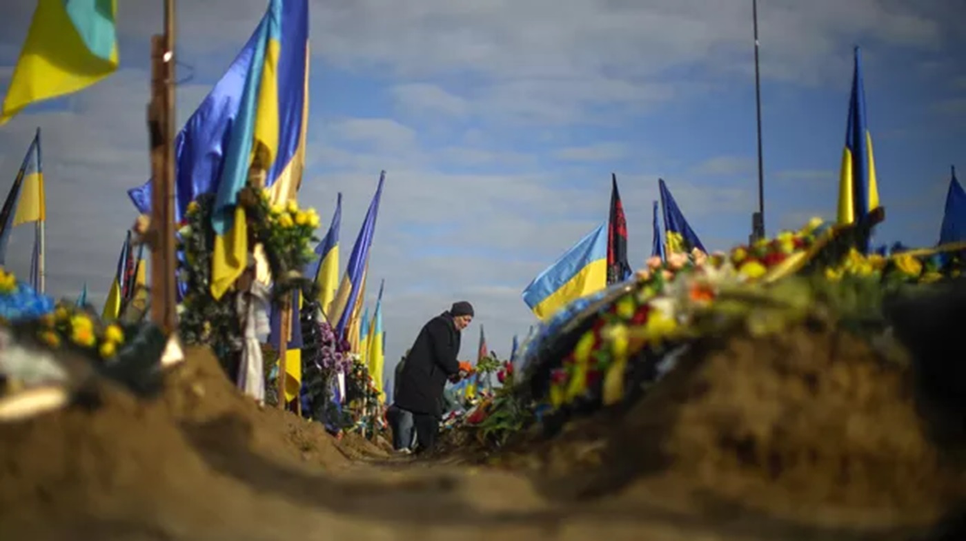 Podpułkownik Lewandowski: Zachodnia Ukraina  jest przyzwyczajona do działań zbrojnych