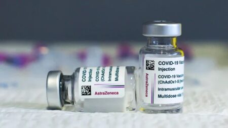 AstraZeneca covid szczepionki