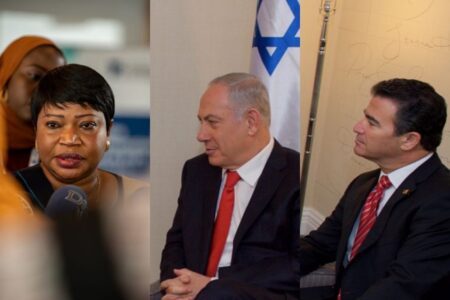 Bensouda Netanjahu Cohen MTK 768x512 1