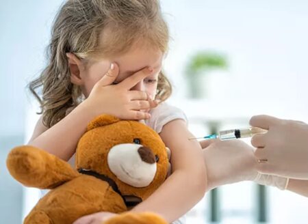 Covid vaccine szczepienie dzieci