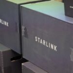 Starlink k