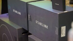 Starlink k