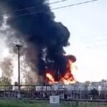 Ataki na rosyjskie rafinerie