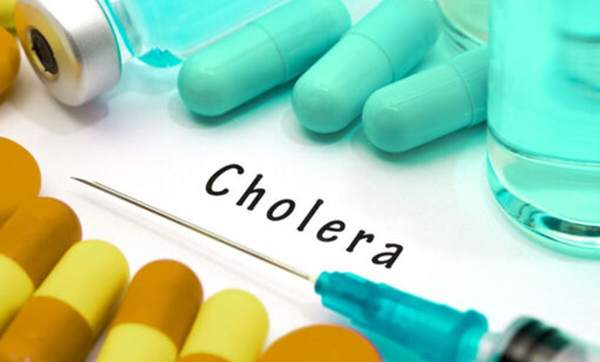 Cholera lamfa