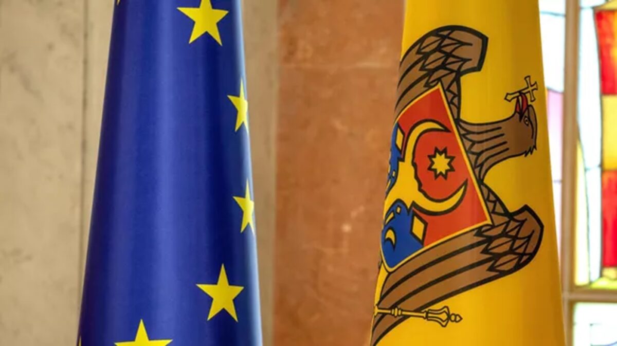 Moldawia UE