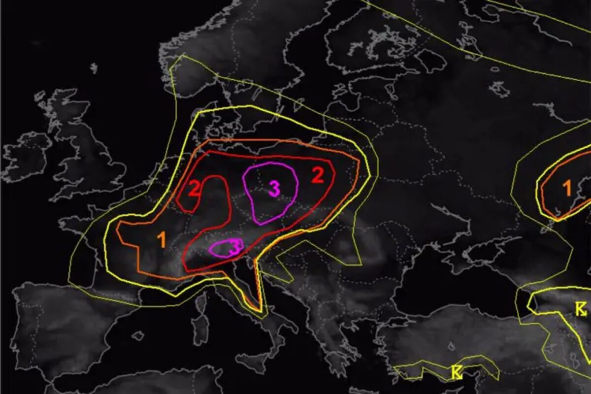 Ostrzenie meteo