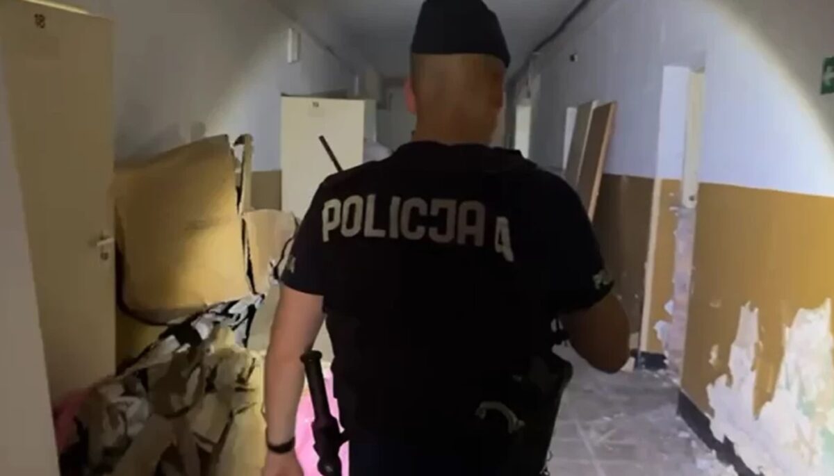 Policja leki cyrlica