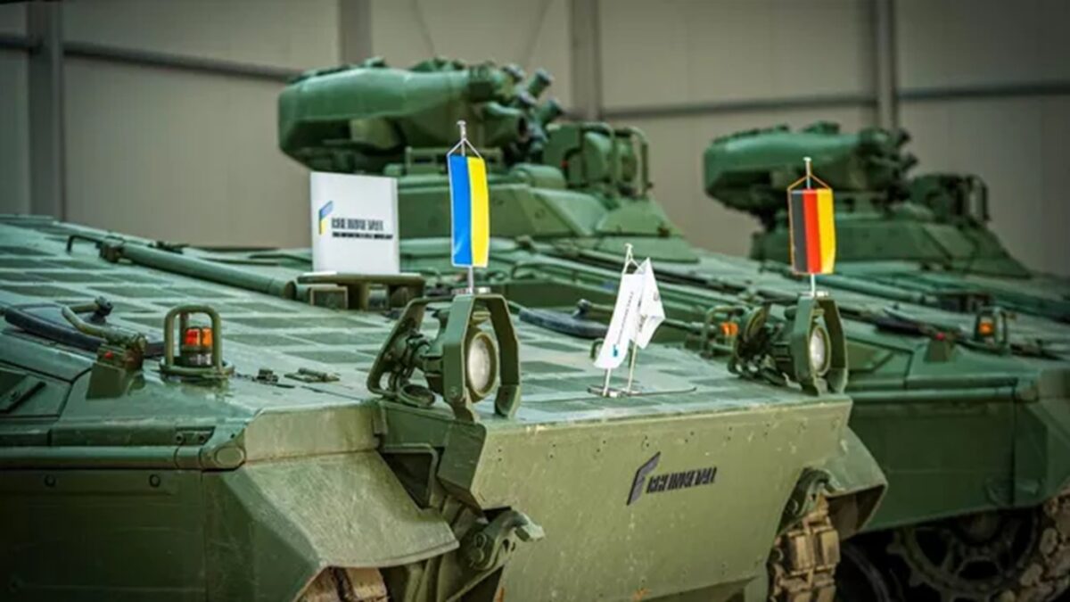 Rheinmetall Ukraina 1