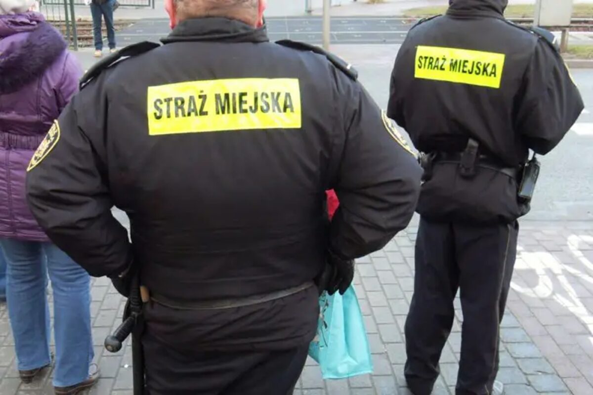 Straz Miejska