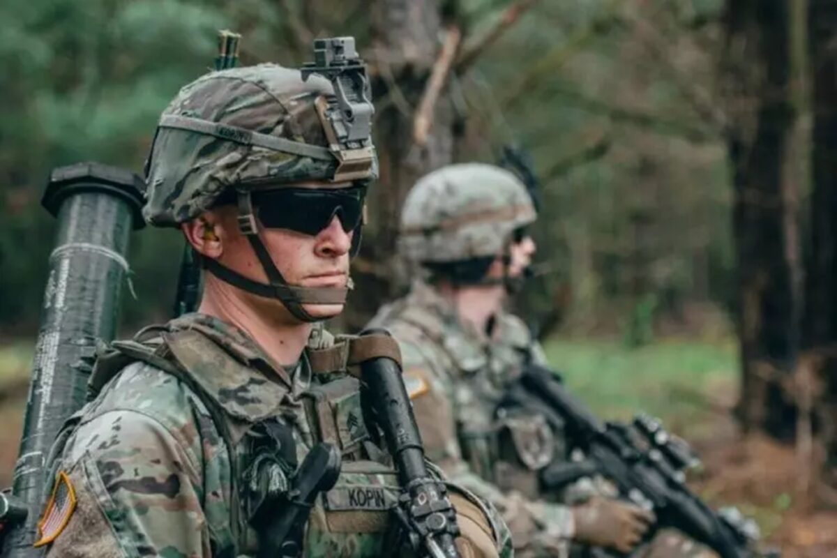 US ARMY safvsf