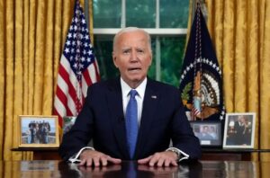 Biden przemowienie