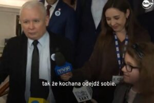 Kaczynski afera