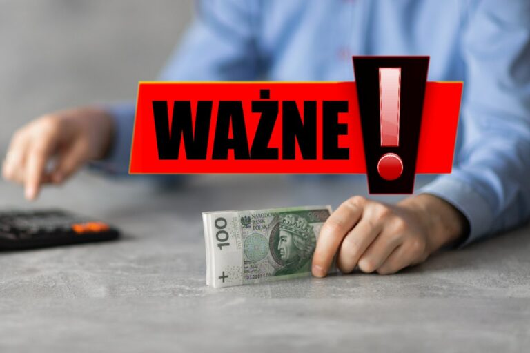 PLN pieniadze wazne