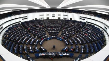 Sesja PE ruropa parlement europejski