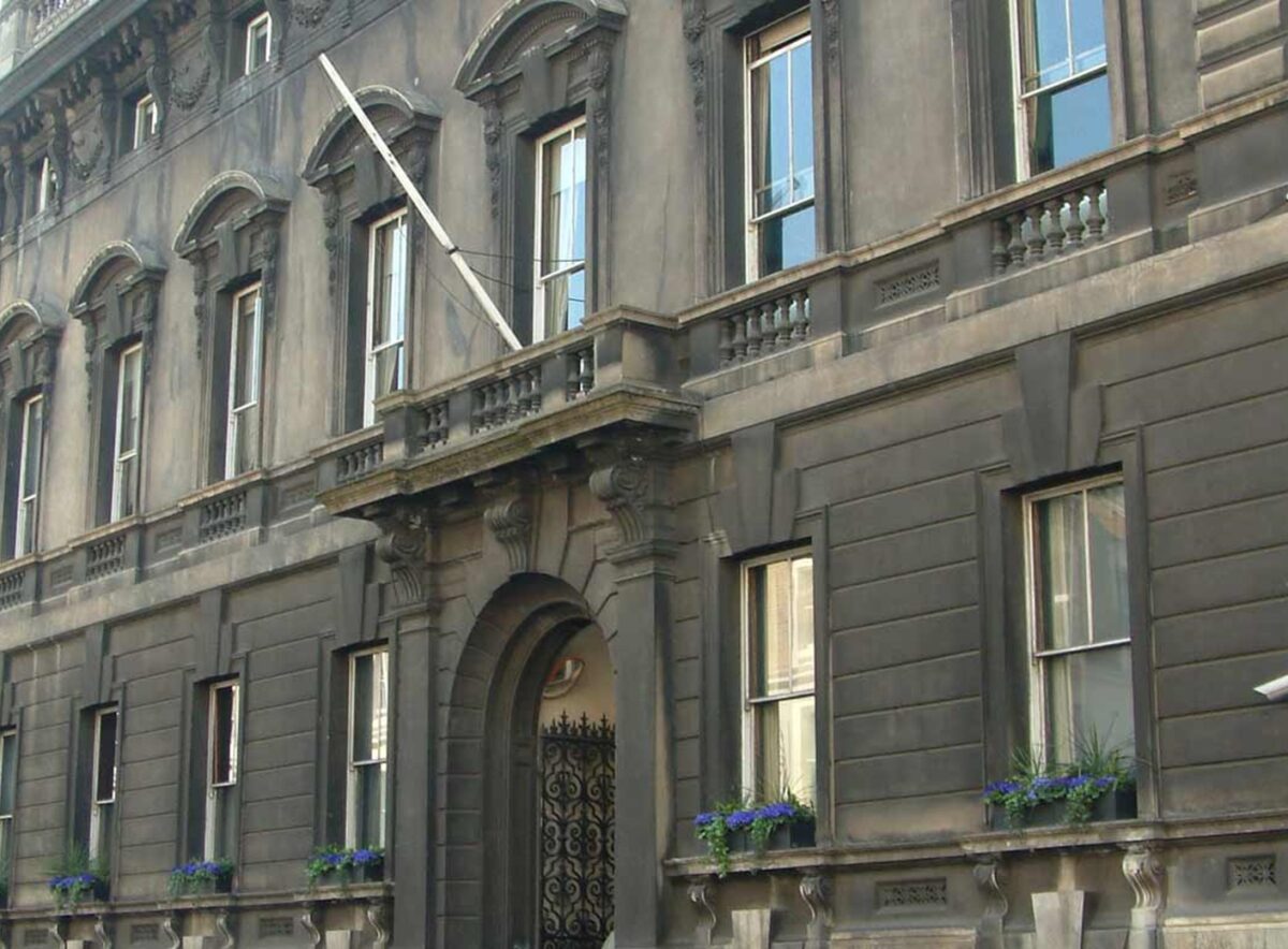 The Garrick Club