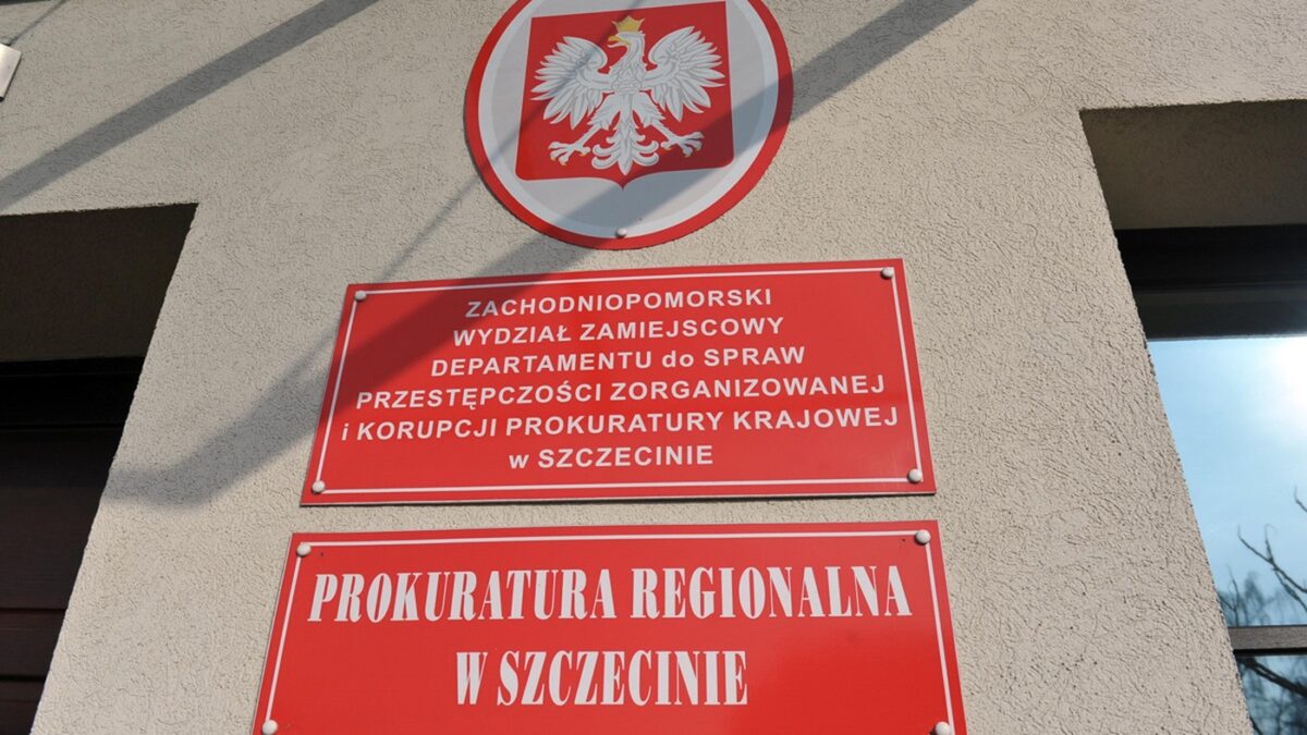 prokuratura regionalna w szczecinie