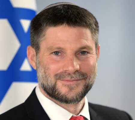 Bezalel Smotrich