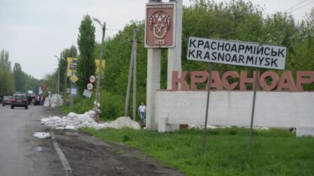 Krasnoarmejsk