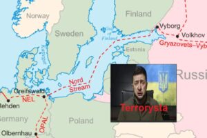 Nord Stream i zelenski