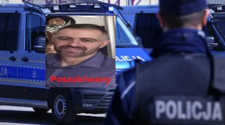 Policja poszukiwany