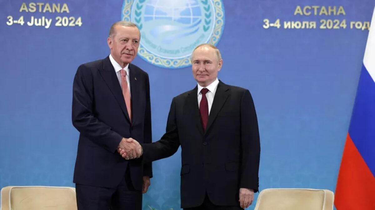 Putin i Erdogan