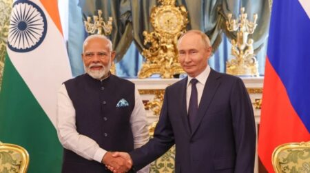 modi i putin