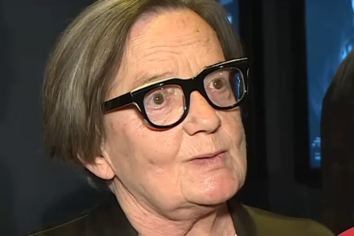 Agnieszka Holland