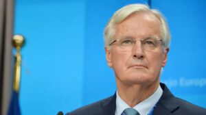 Barnier premier francji