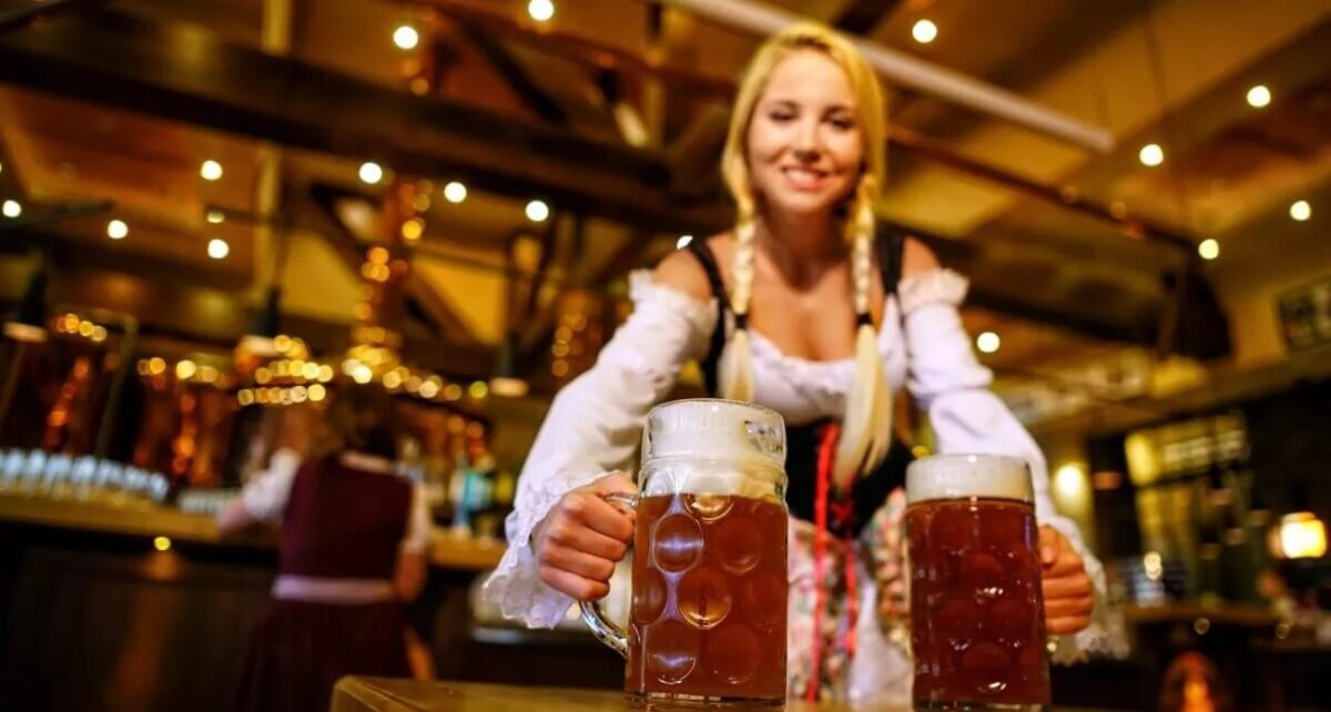 Octoberfest warszawa