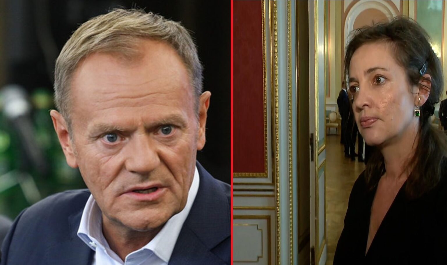 Tusk i Dagmarka