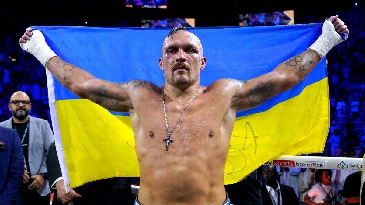 Usyk