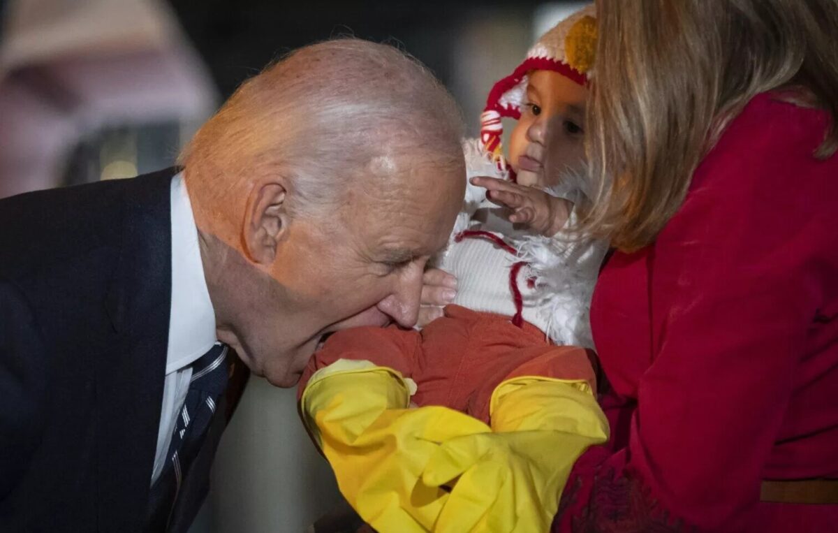 Biden dzieci