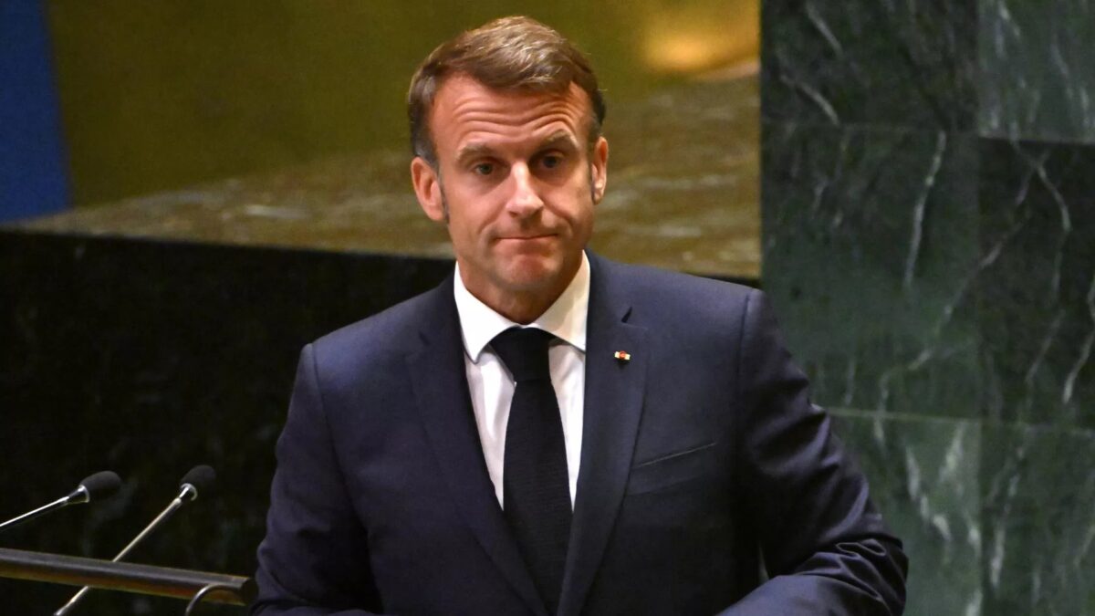 Macron RAI