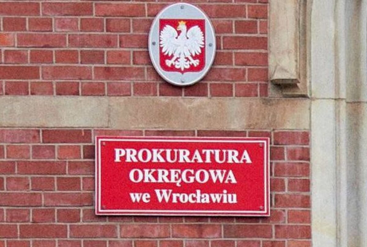 Prokuratura okregowa wroclaw